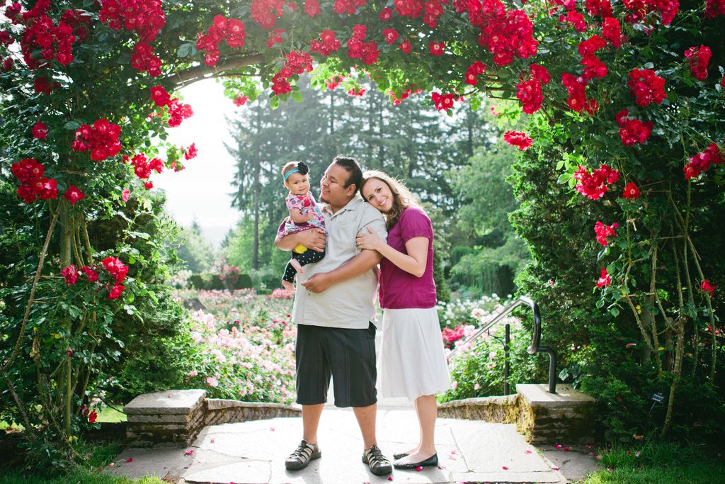 Portrait photography