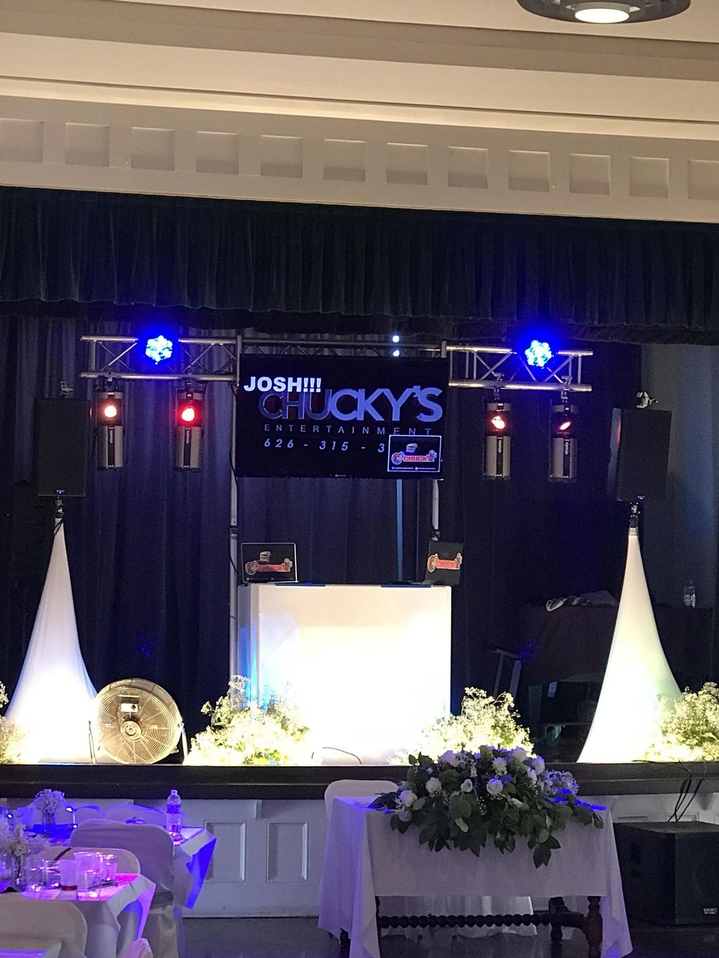 Chucky's Entertainment