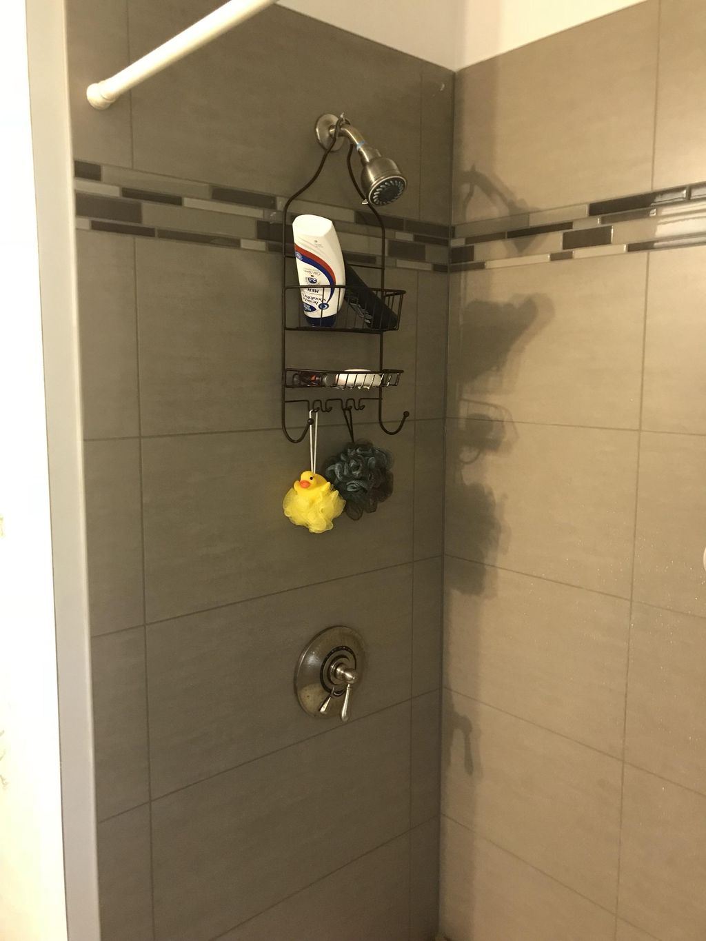 Shower Valve and Shower Head