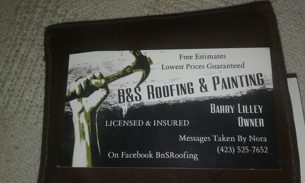 B&S roofing & painting
