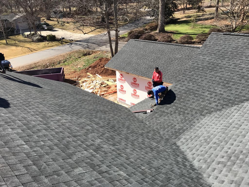 Campbell’s Precision Roofing