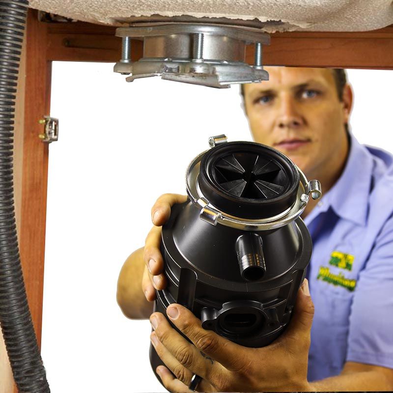 Garbage Disposal Replacement