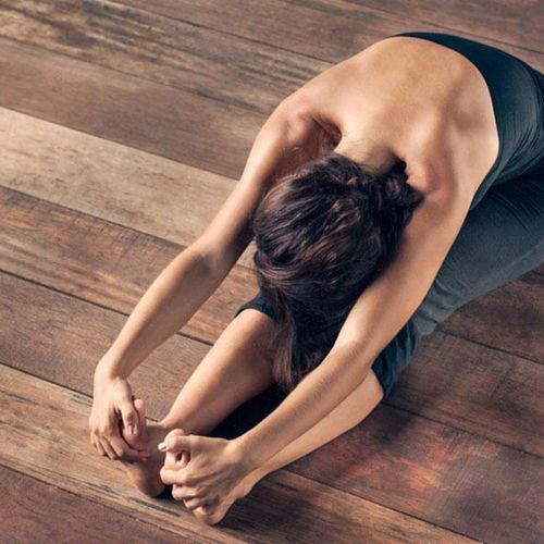 Yoga for flexibility and fitness