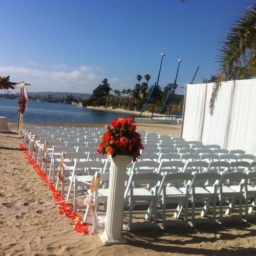 Want to get married on the Beach?  I know of the p