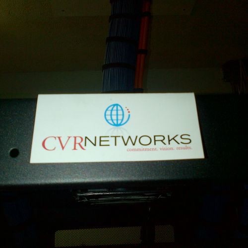 www.CVRNETWORK.com
for ALL your voice / data & sec