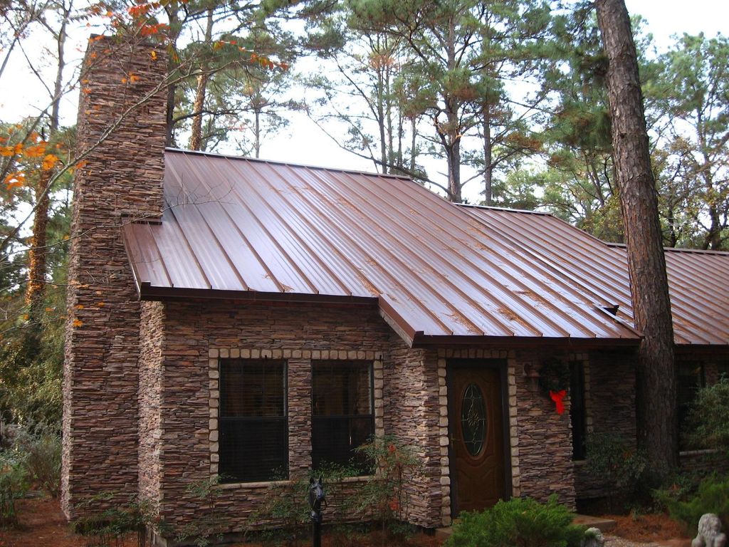 Residential Kynar roof replacement