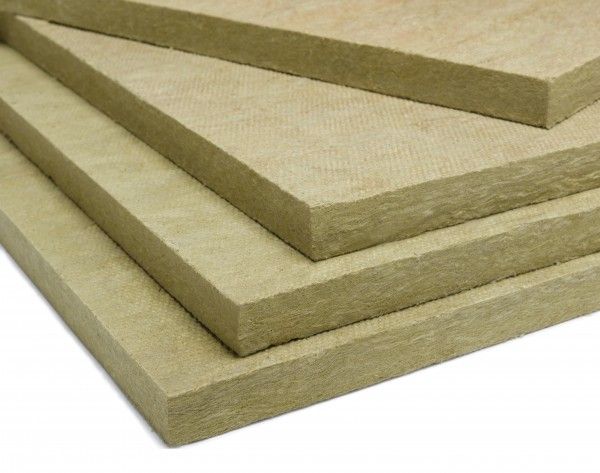 Stone Wool Insulation