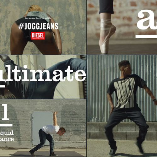 Jogg Jeans for DIESEL