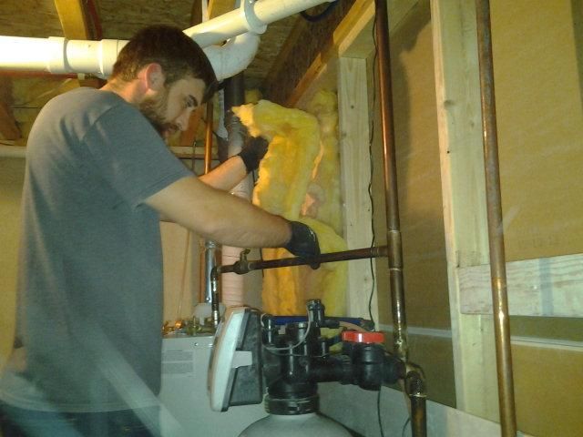 Insulation Improvements