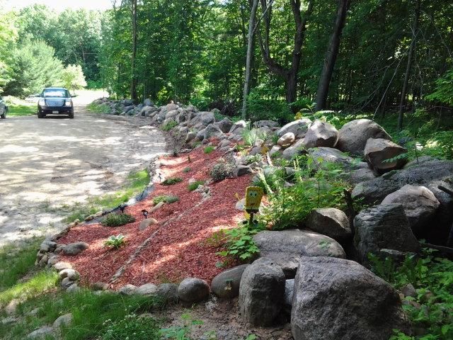 Retaining Wall & Design