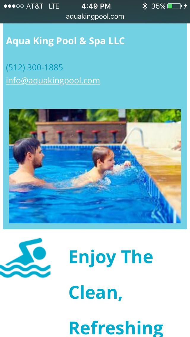 Aqua King pool & Spa LLC