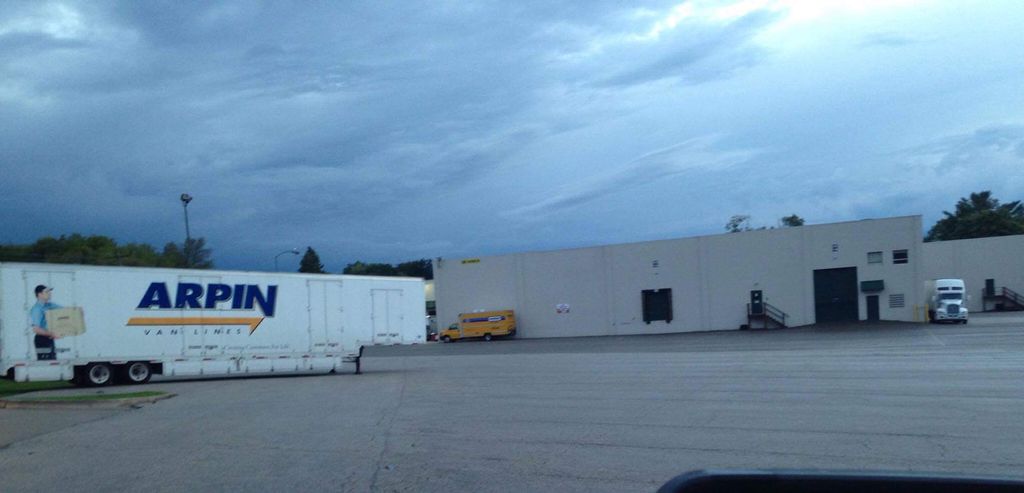 If your move requires storage, we have secured, cl