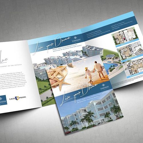 Real Estate Development Brochure