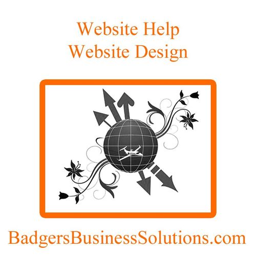 Website Help and Web Design