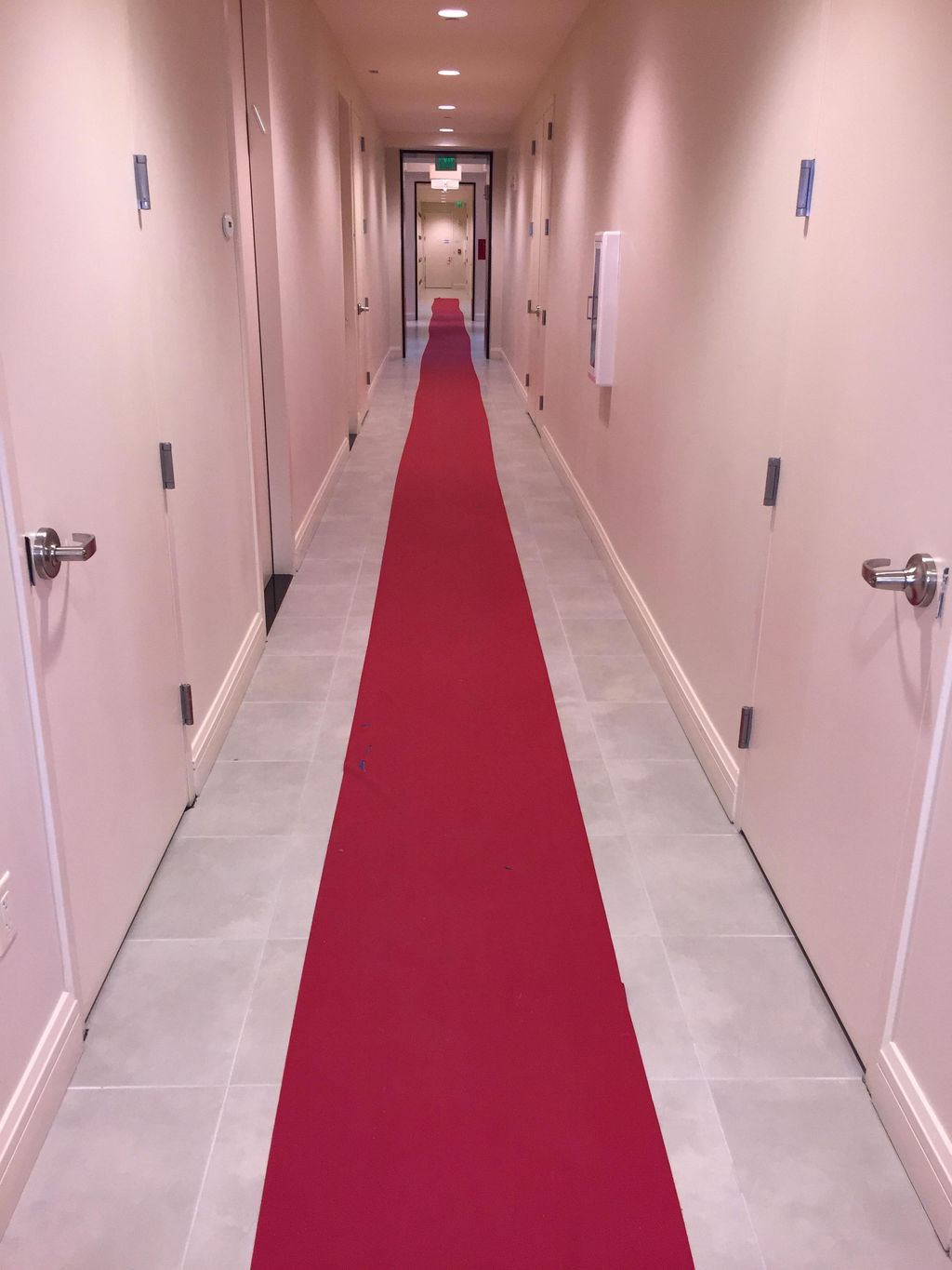 Floor Protection