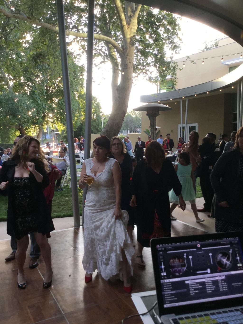 Dean & Mandy's Wedding