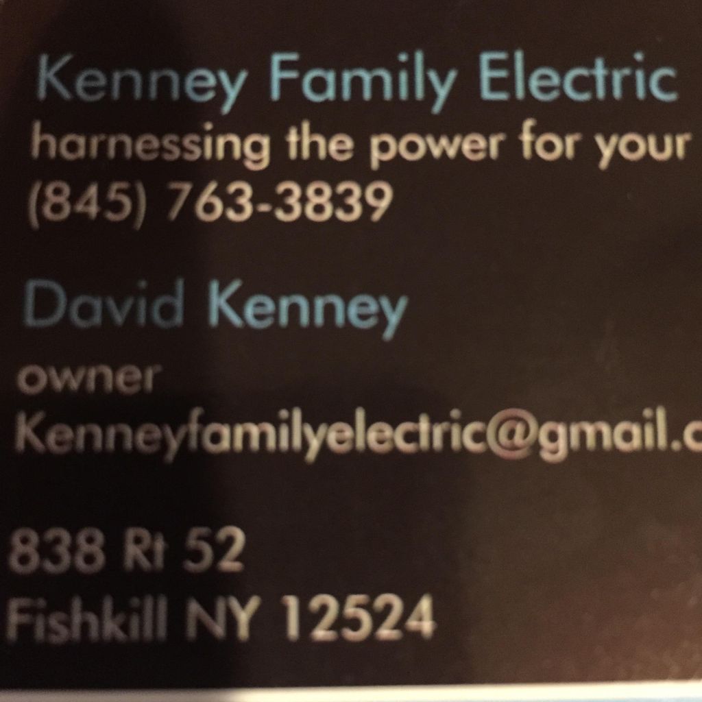 Hudson Kenney Electric