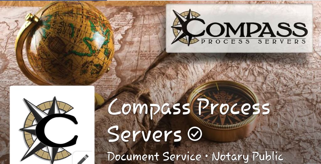 Compass Process Servers - Central Texas,  LLC