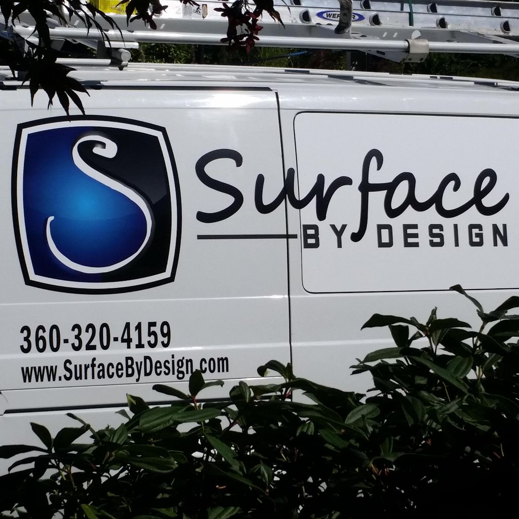 Surface By Design