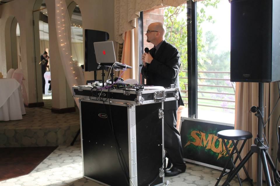 Country Club Wedding