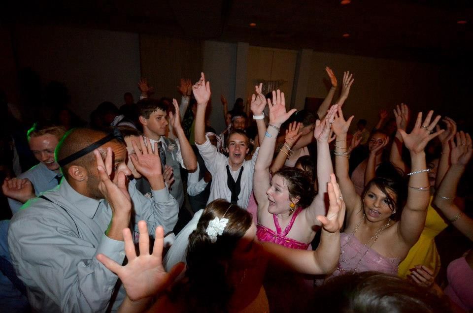 This was an Indian themed (bollywood) wedding. It 