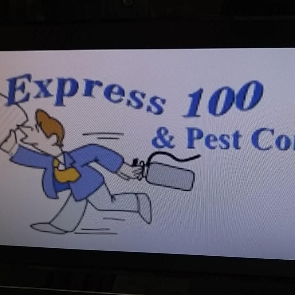 Express 100 & Pest Control