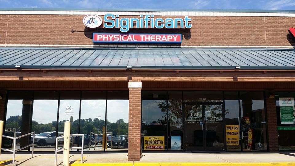 Significant Physical Therapy & Neuropathy Care ...