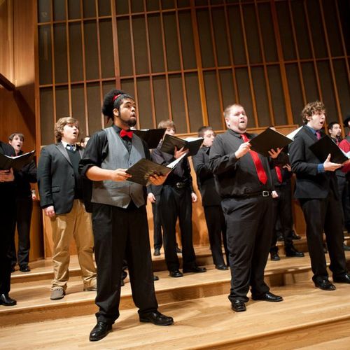 Portland State University's 
Man Choir