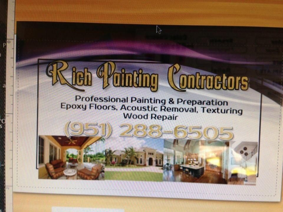 Rich Painting Contractor