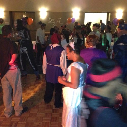 DJ Dance for Special Needs Group Elk Grove, Ca