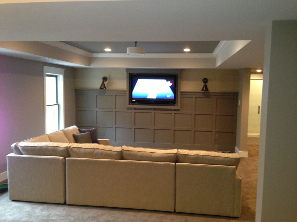 Custom Trim work