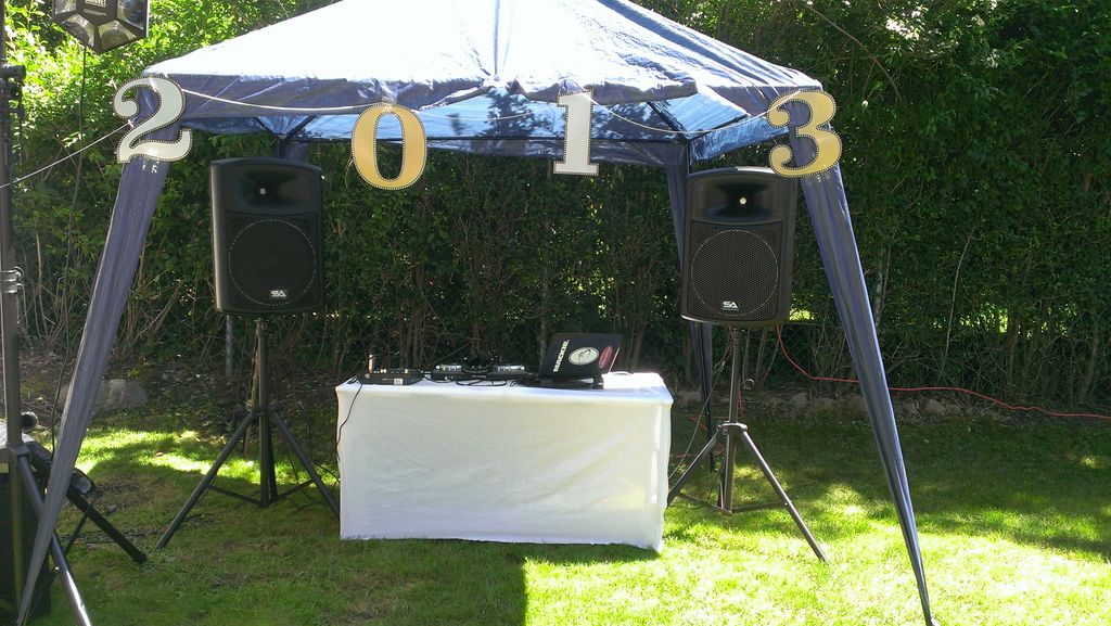 Graduation Party 2013