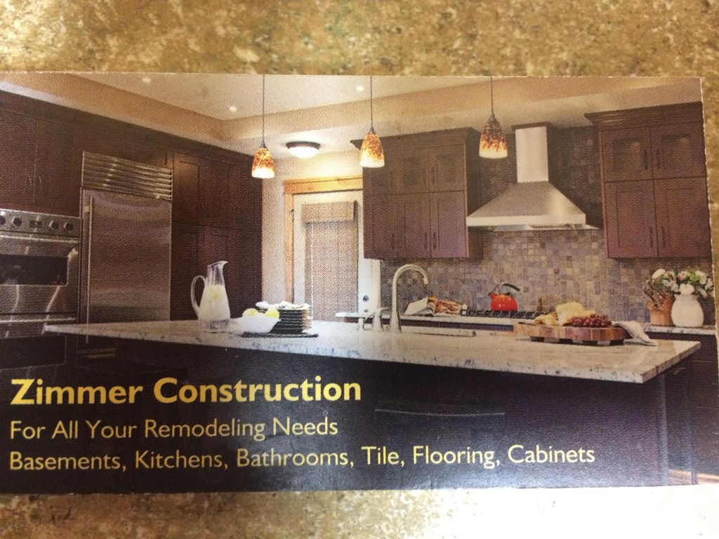 Zimmer Construction LLC