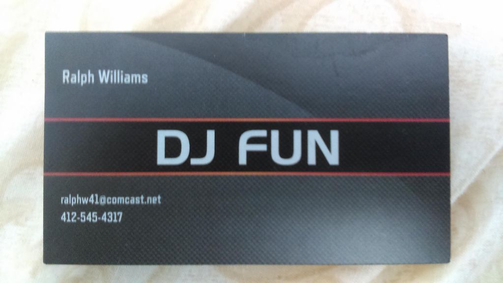 DJ fun