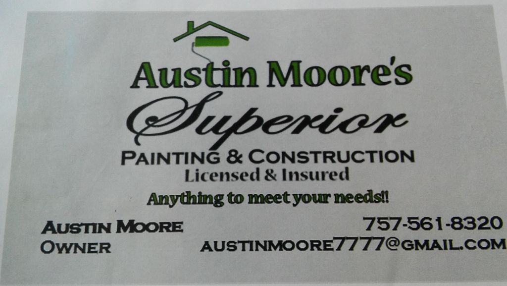 Austin's Superior Painting & Construction LLC.