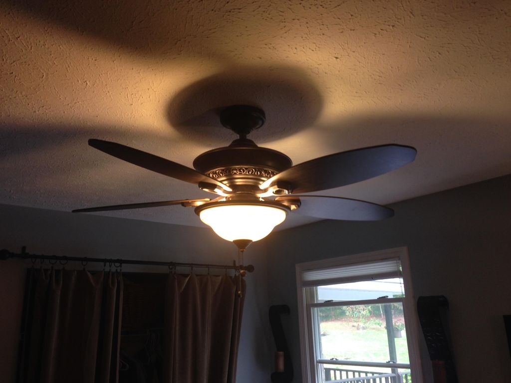 Ceiling Fan Installation
