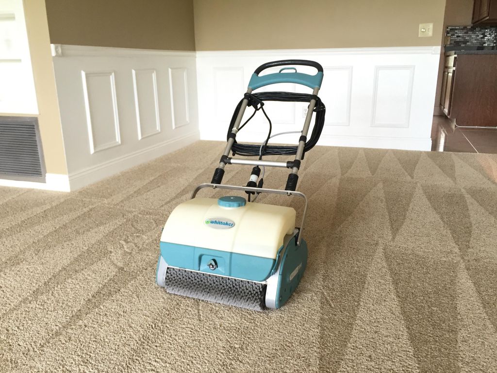 Carpet Encapsulation System