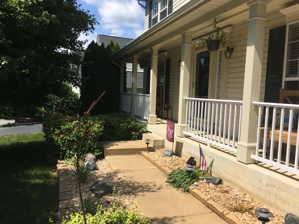 New hand Rail install
