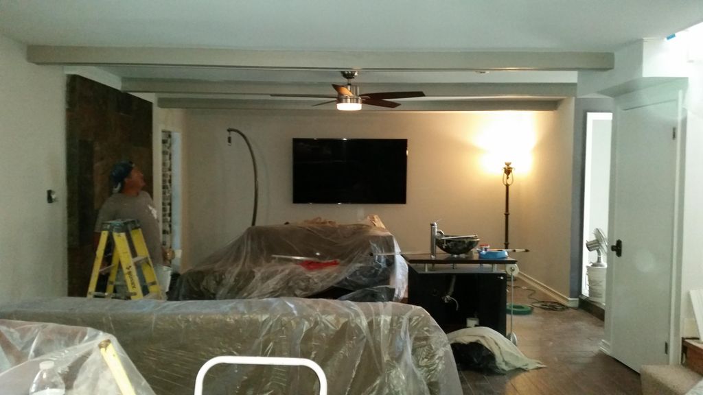 65 in. 4k tv wal mount