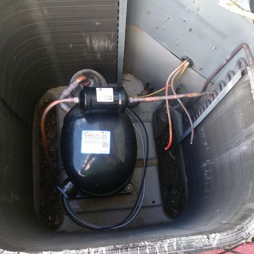 compressor replacements 