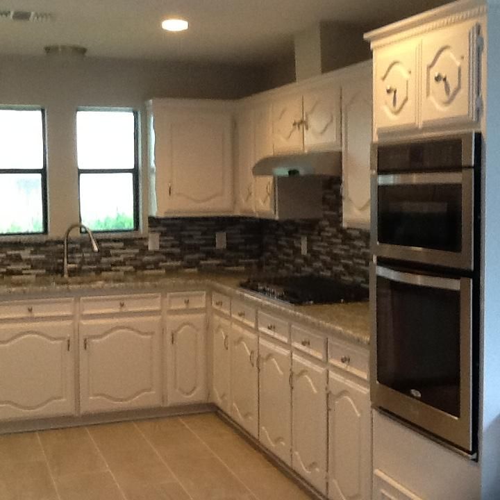 Great kitchen redo!