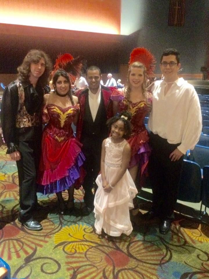 First opera!