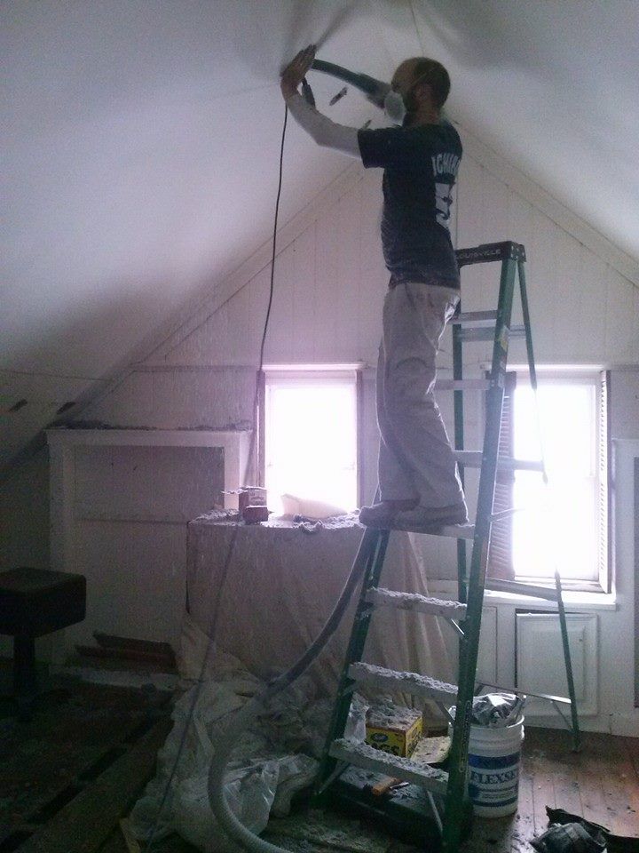 Insulation Upgrade 