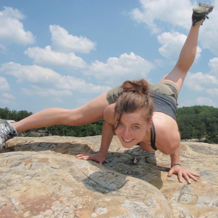 Kristen Keen - Yoga Instructor