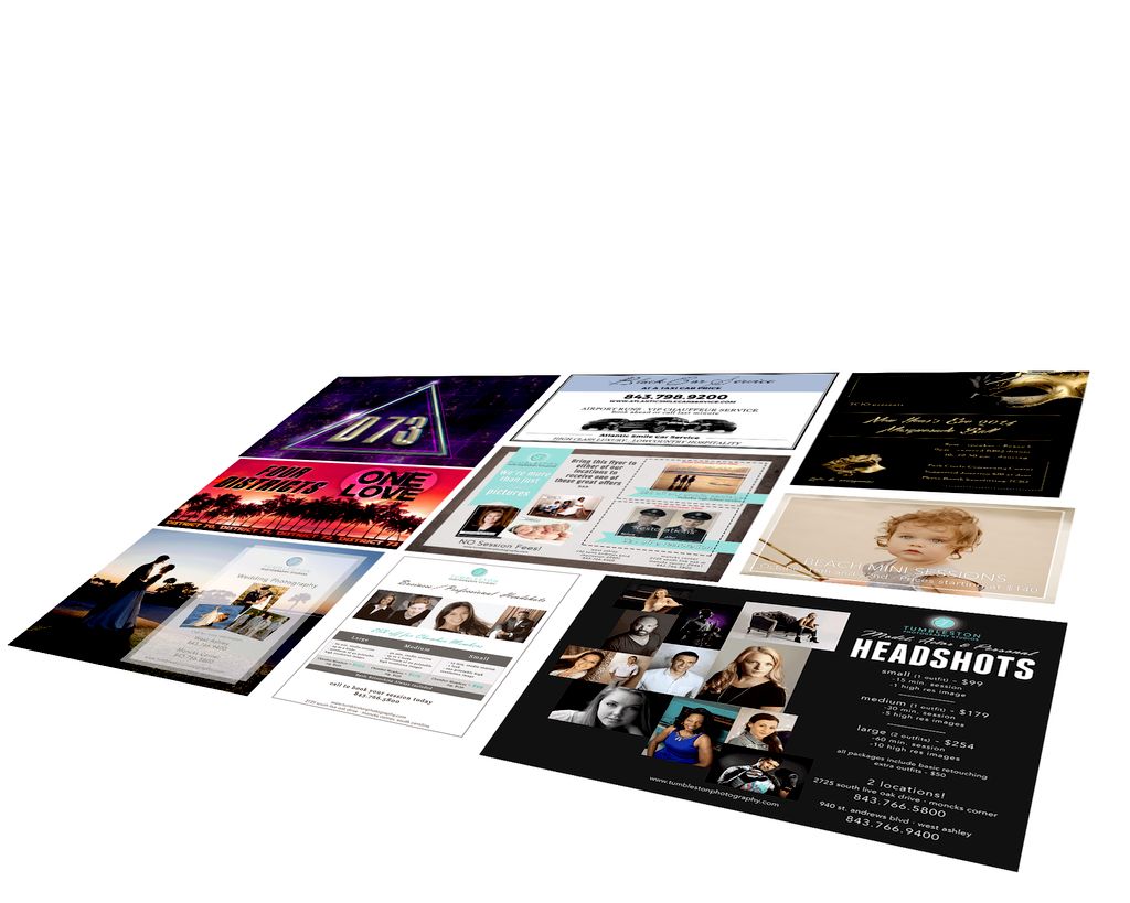 Projects and media
