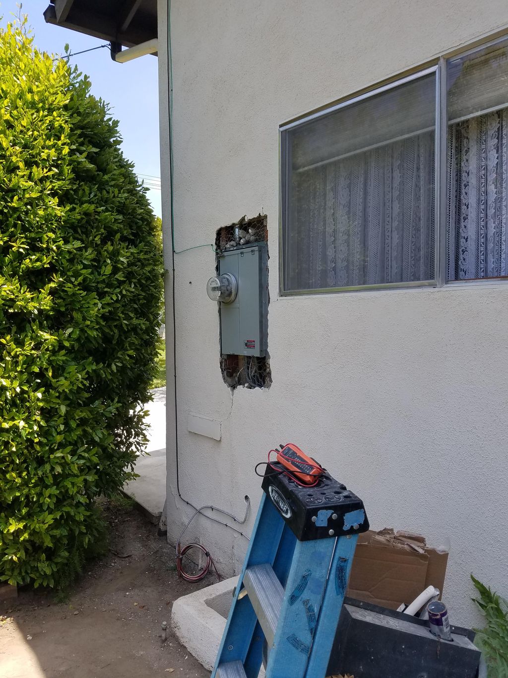 125 amp service upgrade