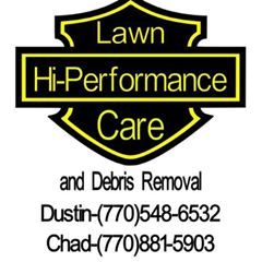 Hi Performance Lawn Care