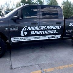 Andrews asphalt and maintenance
