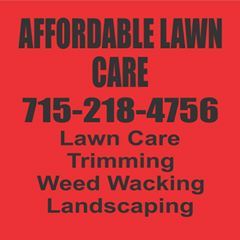 Affordable lawn care