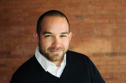 Head shots, Julian Flores of GetOutfitted.